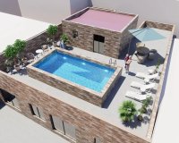 New Build - Ground floors - Torrevieja