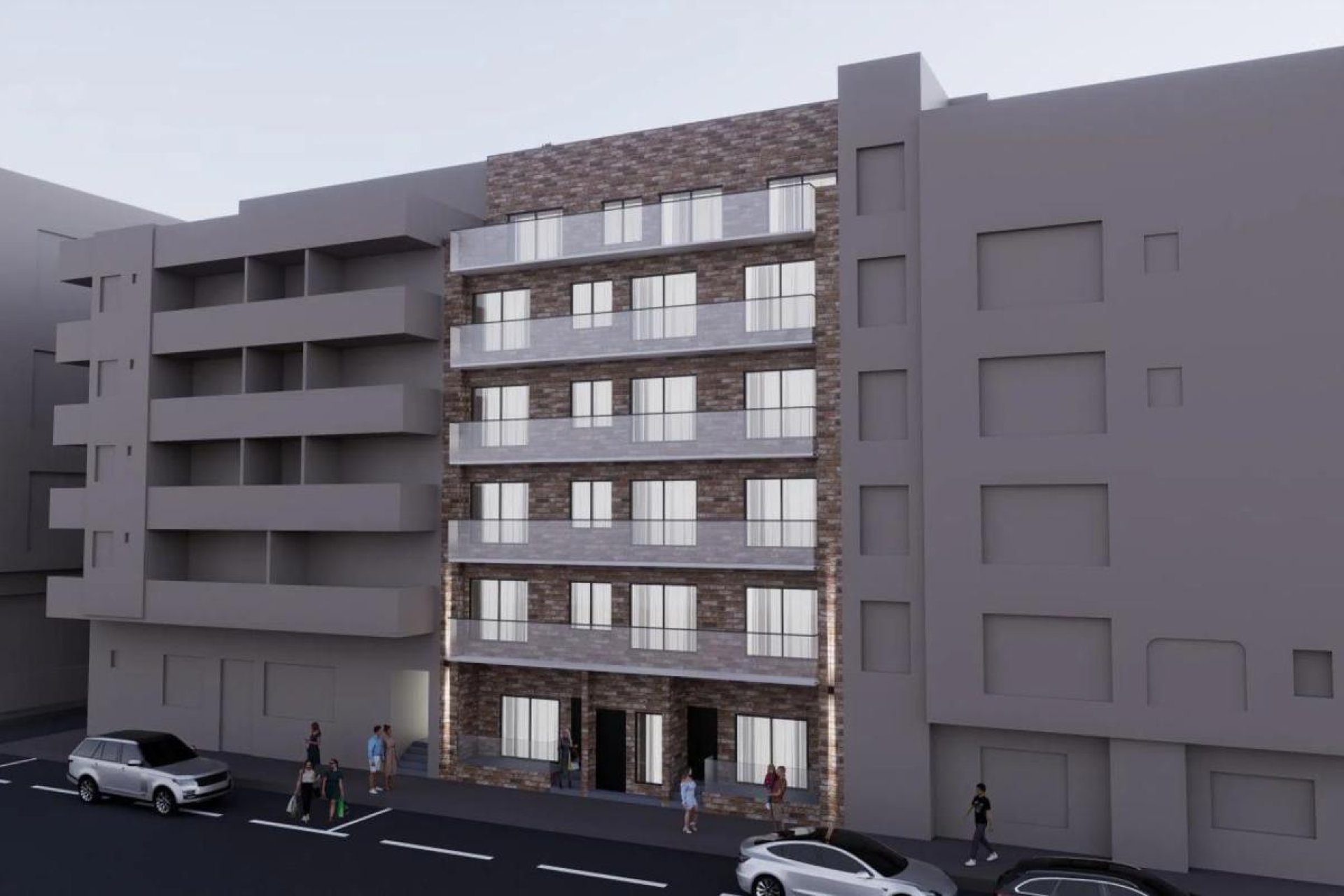 New Build - Ground floors - Torrevieja