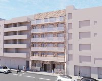 New Build - Ground floors - Torrevieja