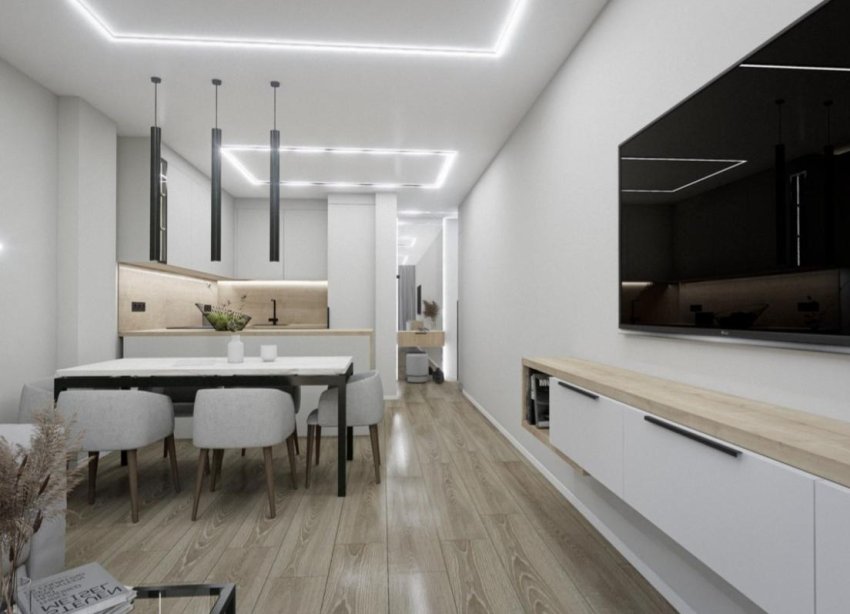 New Build - Ground floors - Torrevieja