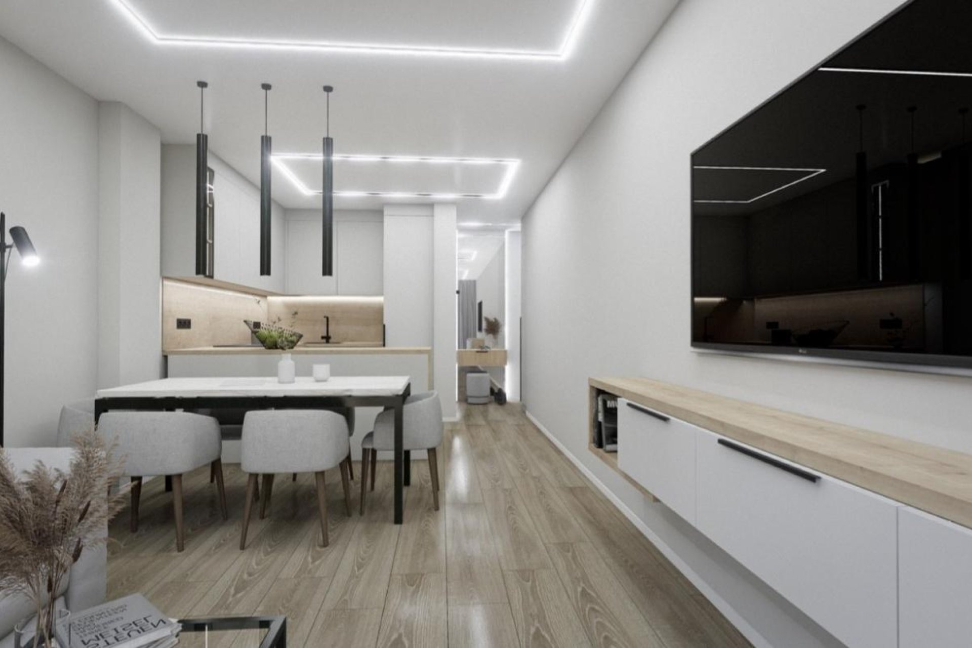 New Build - Ground floors - Torrevieja