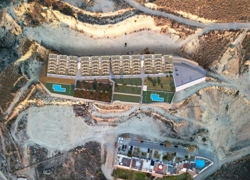 New Build - Ground floors - Vera