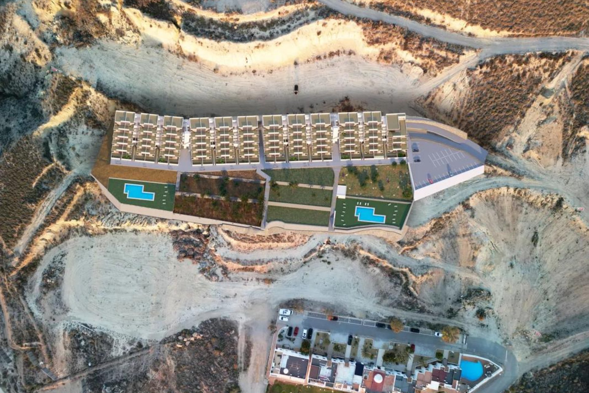 New Build - Ground floors - Vera
