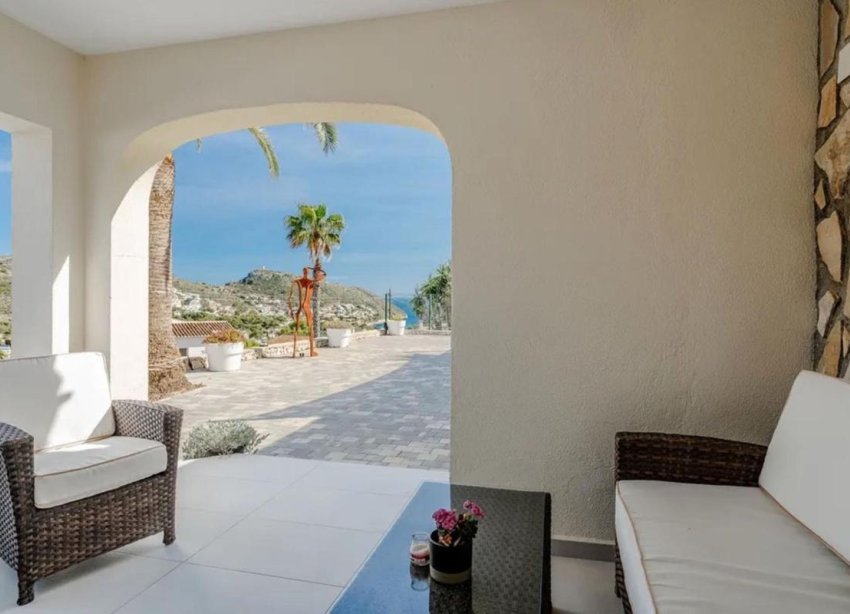 New Build - Houses - Moraira Teulada - Moraira