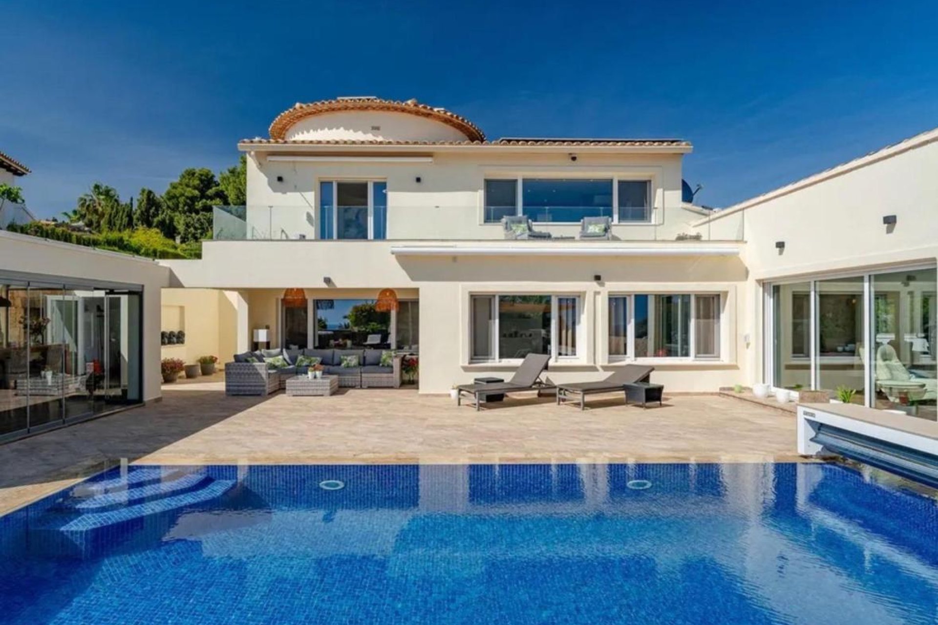 New Build - Houses - Moraira Teulada - Moraira