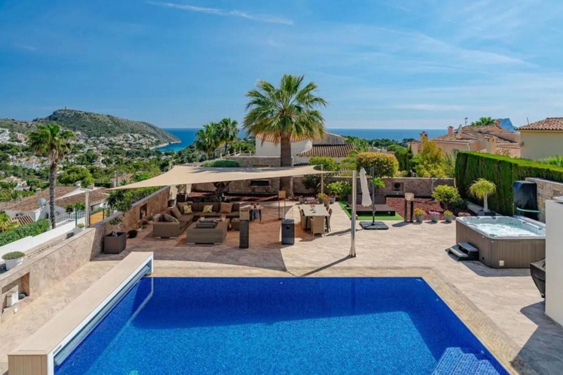 New Build - Houses - Moraira Teulada - Moraira