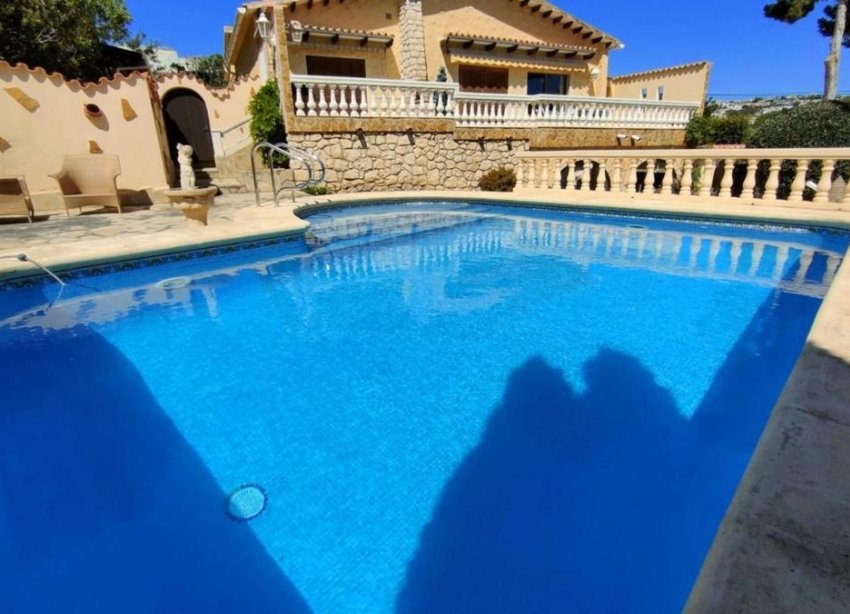 New Build - Houses - Moraira Teulada - Moraira