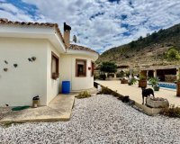 New Build - Houses - Orcheta - Relleu