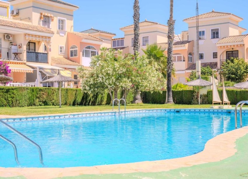 New Build - Houses - Orihuela