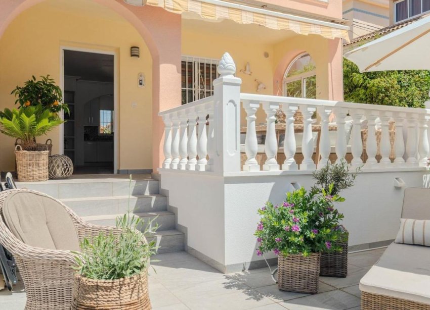 New Build - Houses - Orihuela