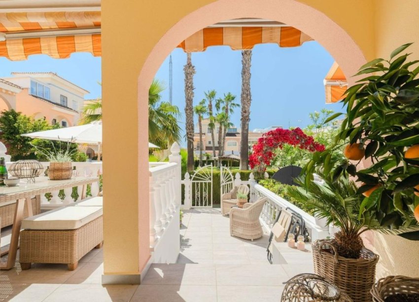 New Build - Houses - Orihuela