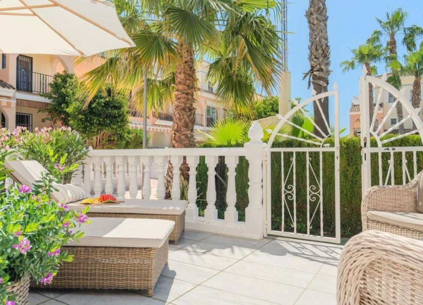 New Build - Houses - Orihuela