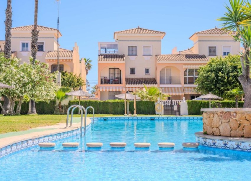 New Build - Houses - Orihuela