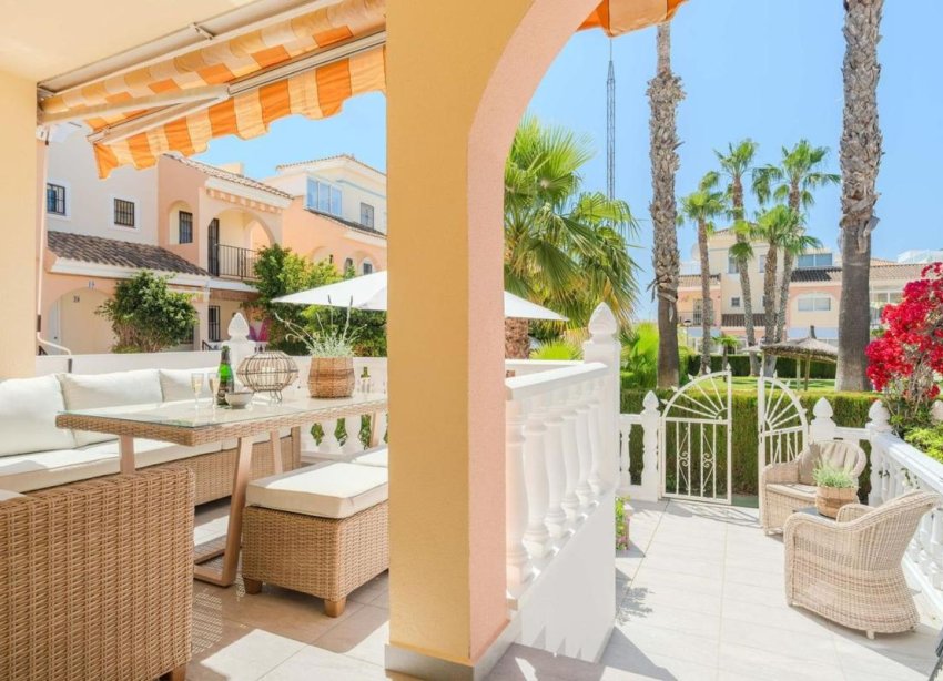 New Build - Houses - Orihuela