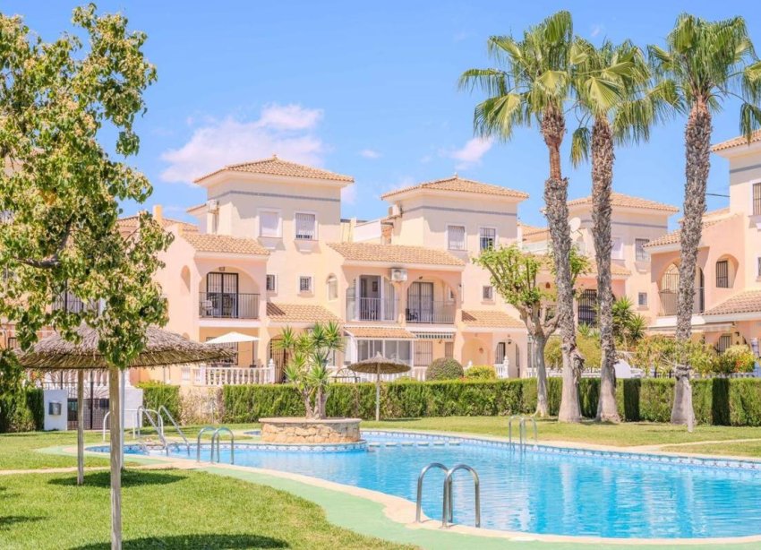 New Build - Houses - Orihuela