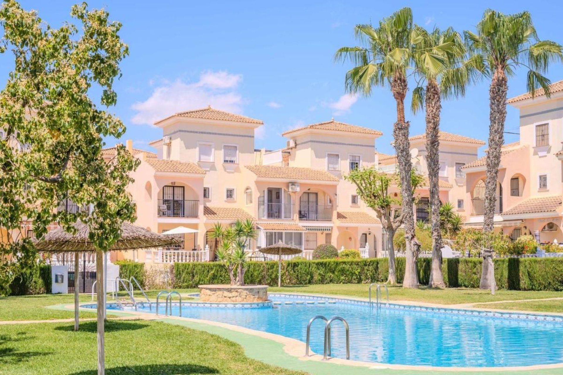 New Build - Houses - Orihuela