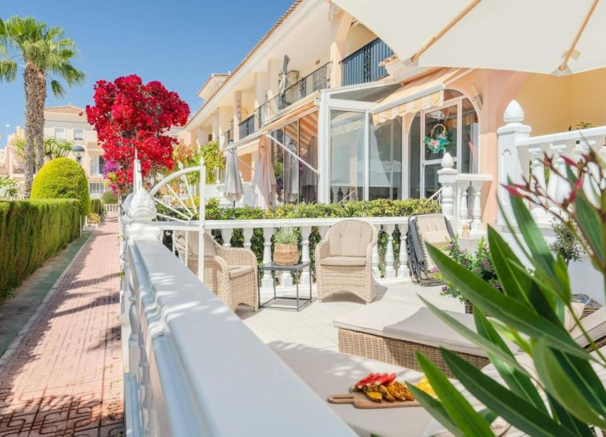 New Build - Houses - Orihuela
