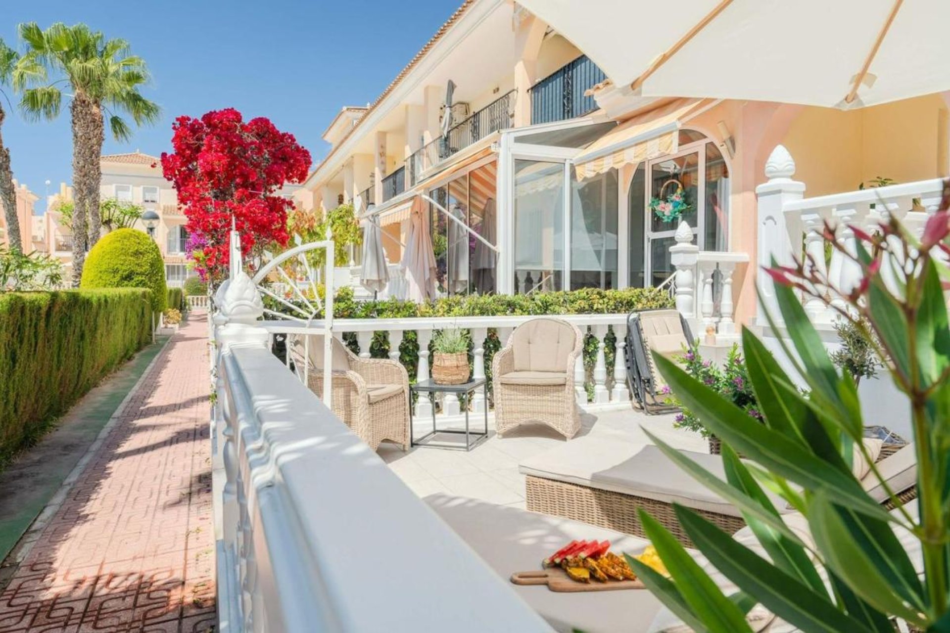 New Build - Houses - Orihuela