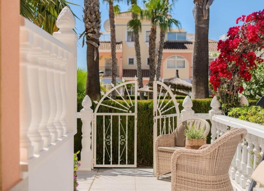 New Build - Houses - Orihuela