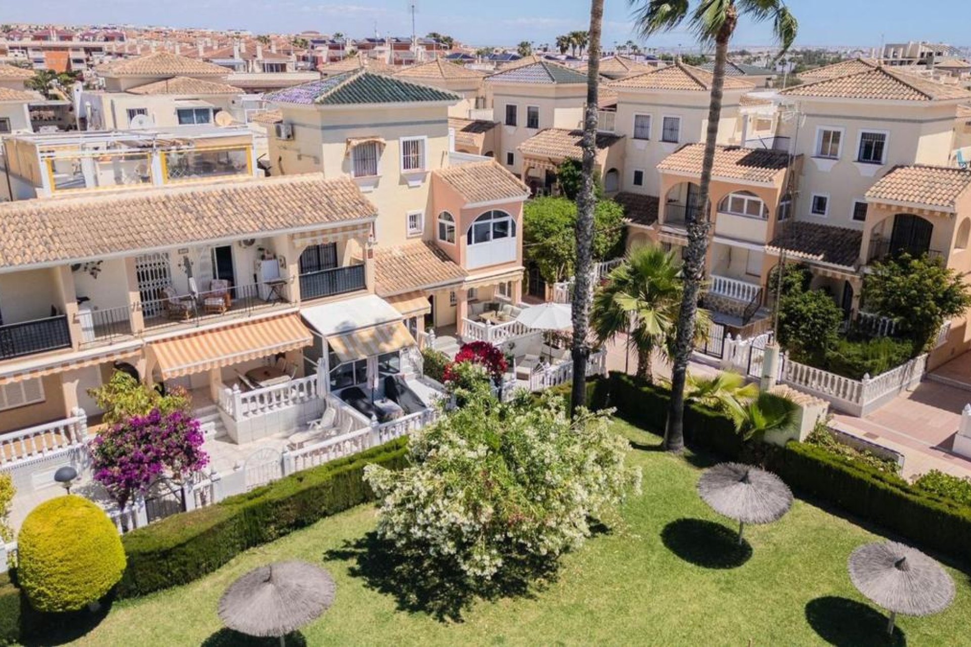 New Build - Houses - Orihuela