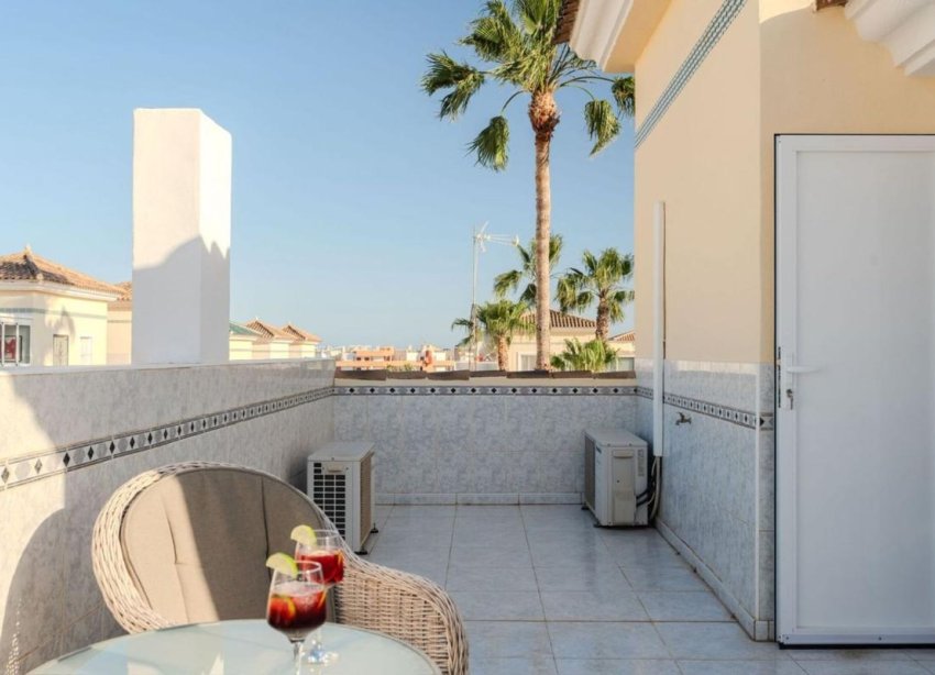 New Build - Houses - Orihuela