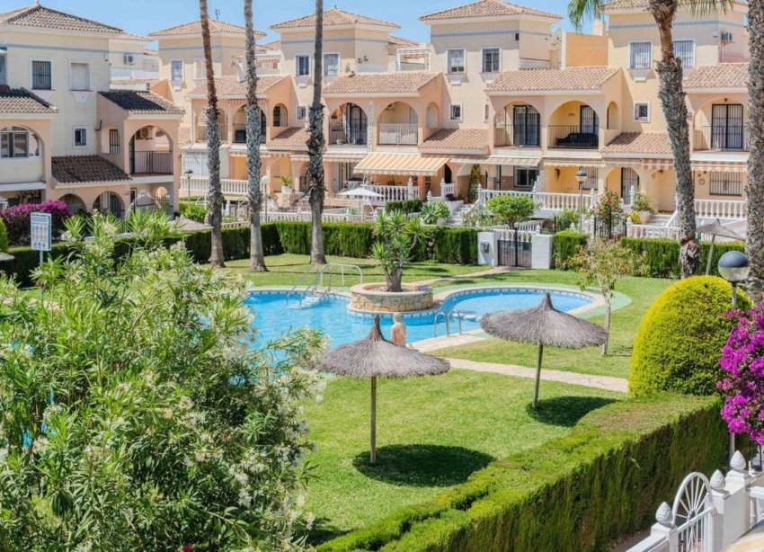 New Build - Houses - Orihuela