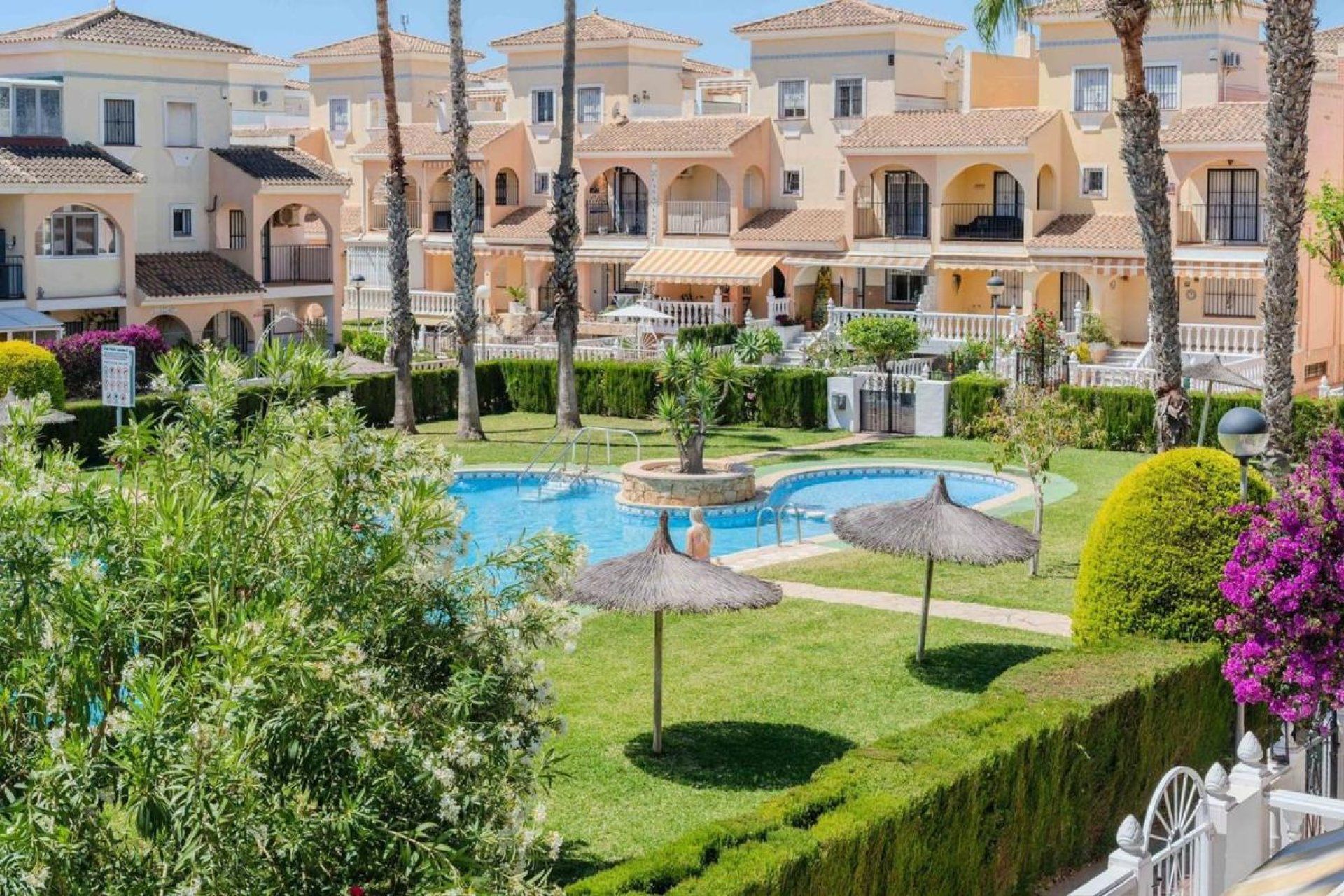 New Build - Houses - Orihuela
