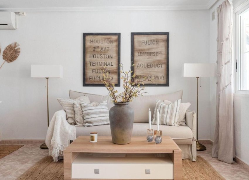 New Build - Houses - Orihuela