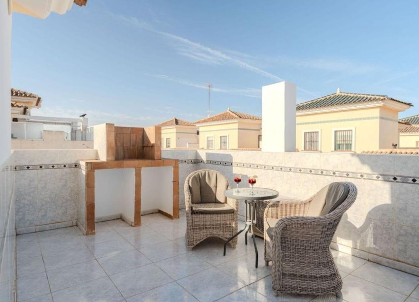 New Build - Houses - Orihuela