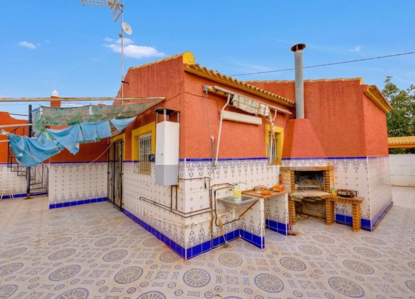 New Build - Houses - Orihuela