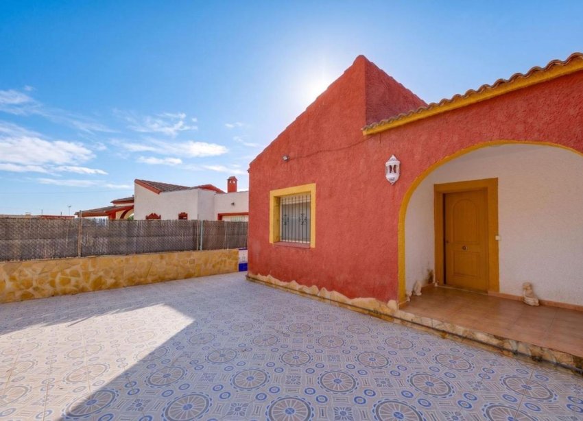 New Build - Houses - Orihuela