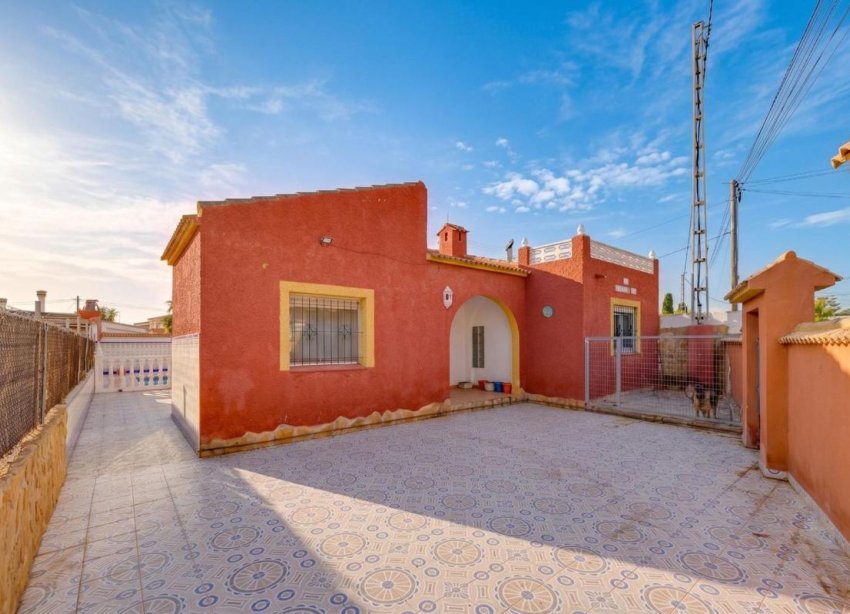 New Build - Houses - Orihuela