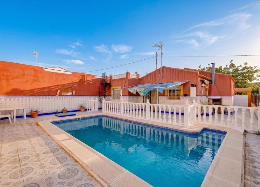 New Build - Houses - Orihuela
