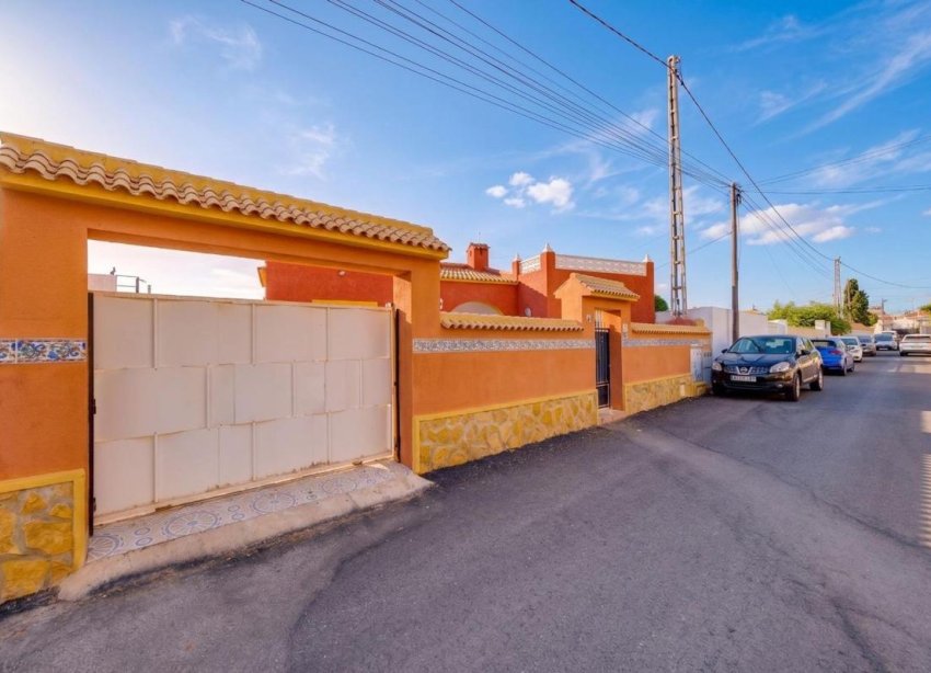 New Build - Houses - Orihuela