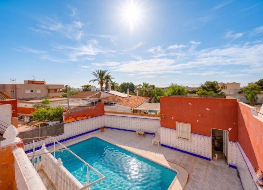 New Build - Houses - Orihuela