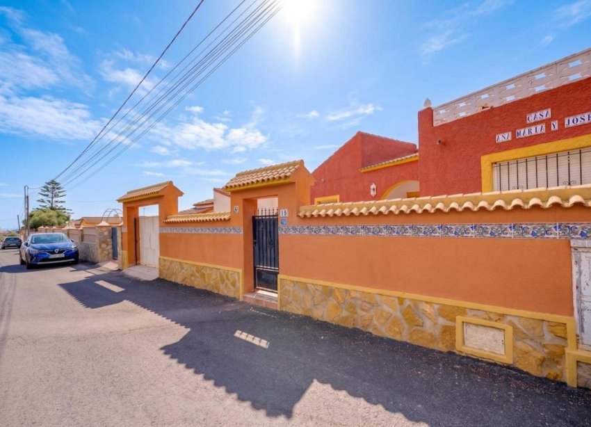 New Build - Houses - Orihuela