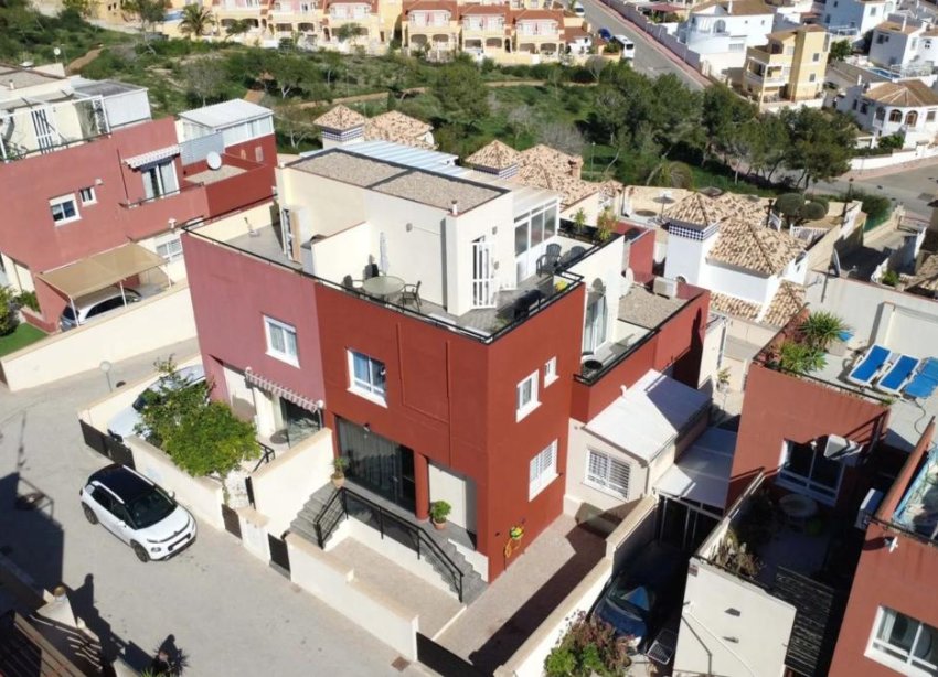 New Build - Houses - Orihuela