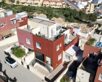 New Build - Houses - Orihuela