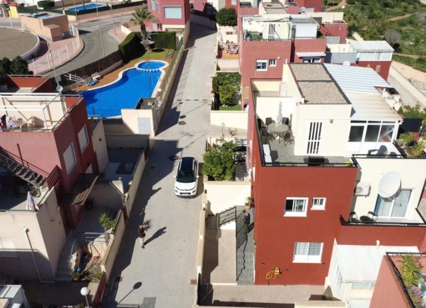 New Build - Houses - Orihuela