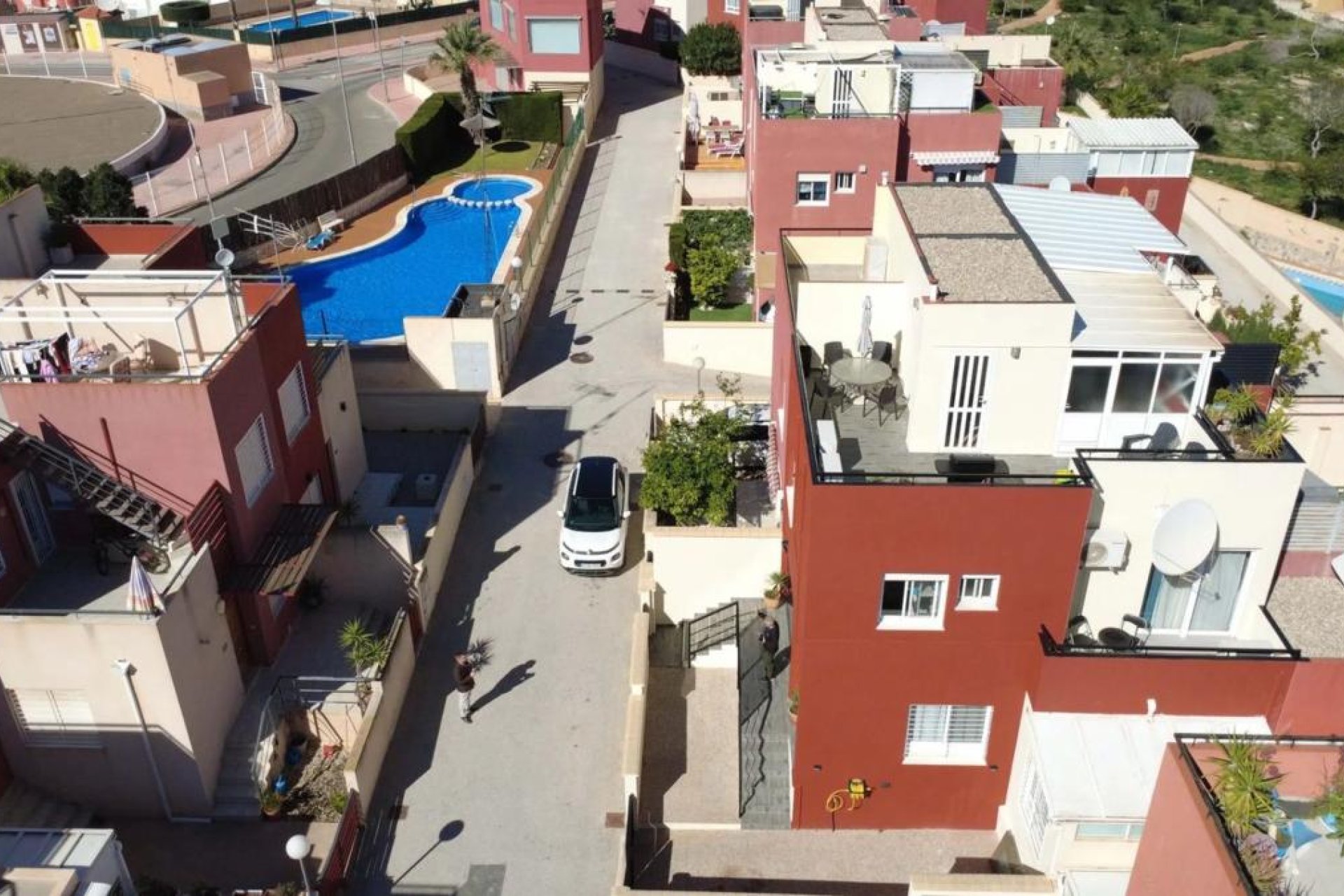 New Build - Houses - Orihuela