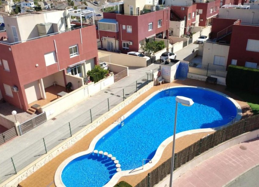New Build - Houses - Orihuela
