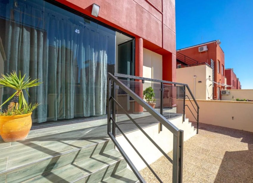 New Build - Houses - Orihuela