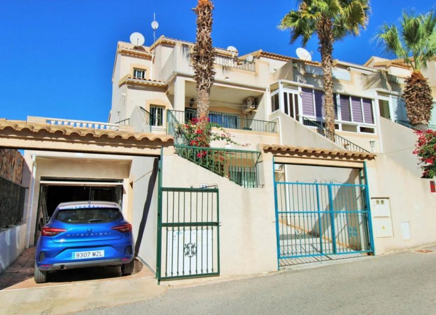 New Build - Houses - Orihuela
