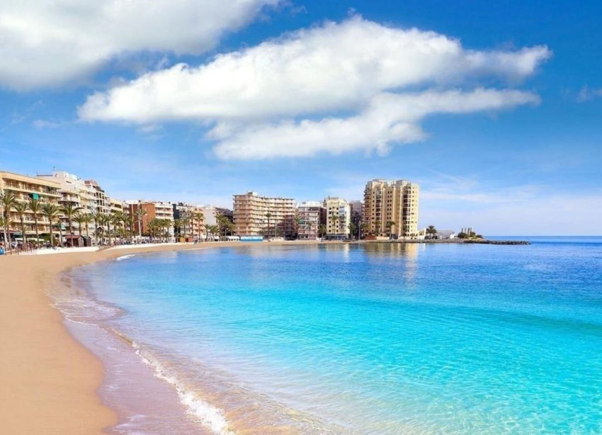 New Build - Houses - Torrevieja