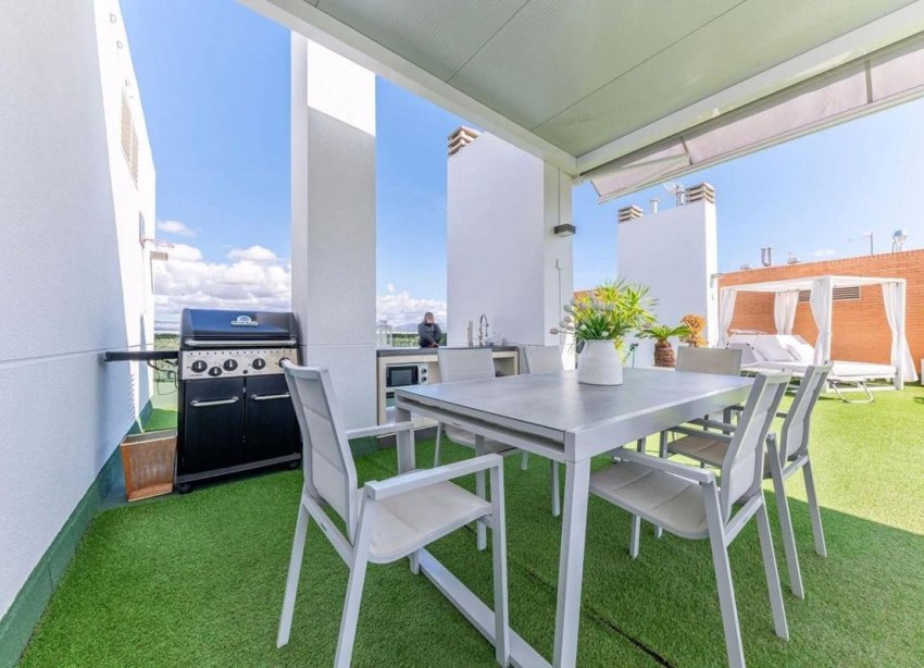 New Build - Penthouses - Alicante