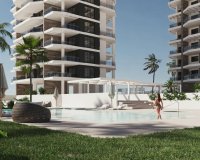 New Build - Penthouses - Calpe