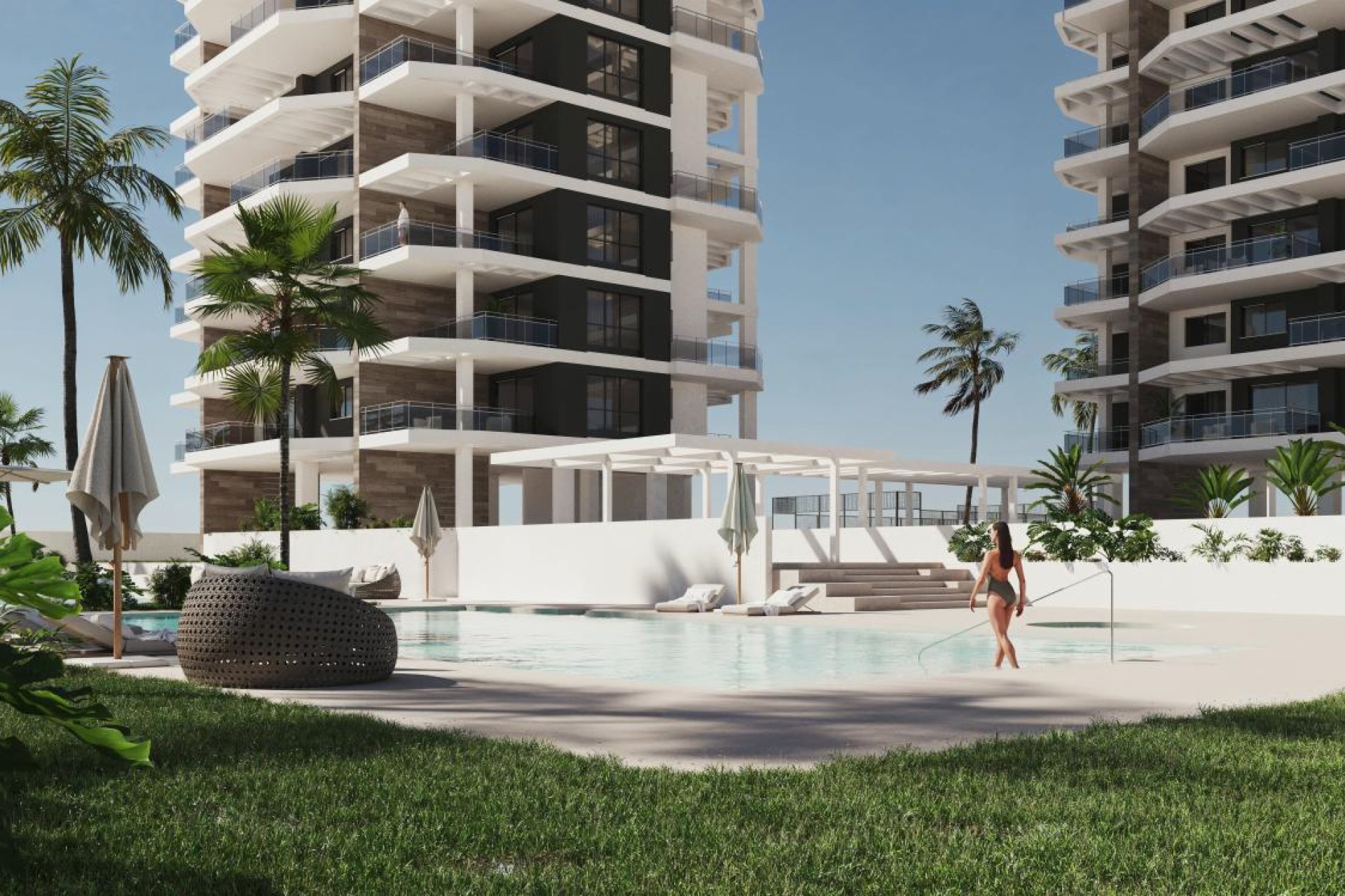 New Build - Penthouses - Calpe