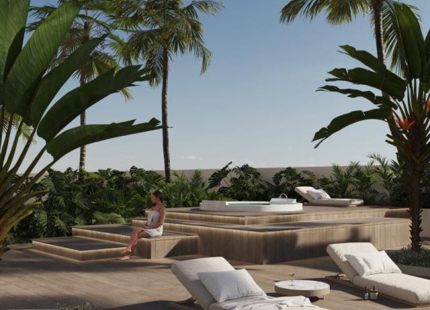 New Build - Penthouses - Calpe