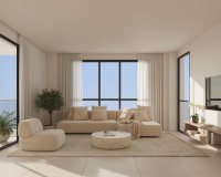New Build - Penthouses - Calpe