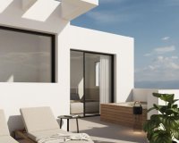 New Build - Penthouses - Calpe